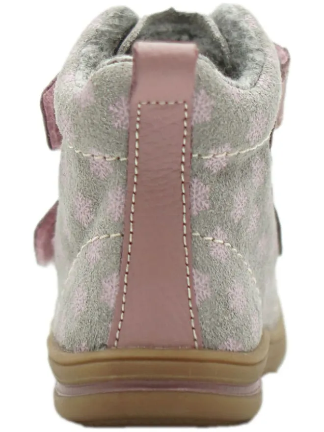 lamino Stiefel & Boots^Leder-Boots in Grau