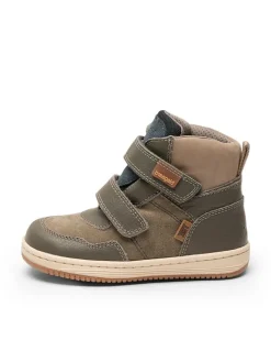 bisgaard Stiefel & Boots^Leder-Boots in Grau