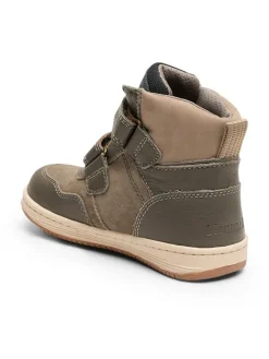 bisgaard Stiefel & Boots^Leder-Boots in Grau