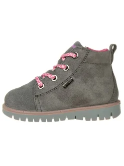 Leder-Boots in Grau>Primigi Outlet