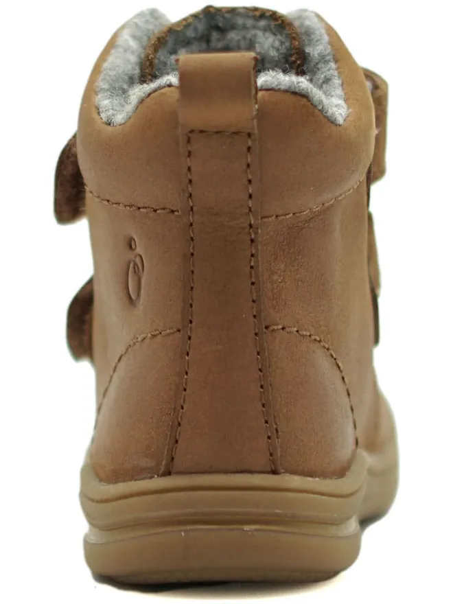 Leder-Boots in Hellbraun>lamino Best