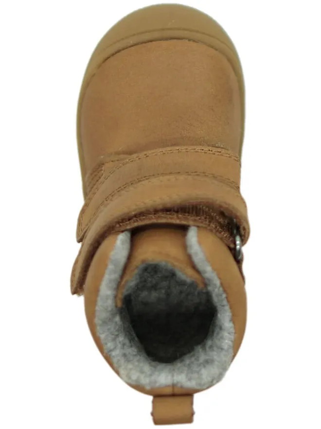 Leder-Boots in Hellbraun>lamino Best