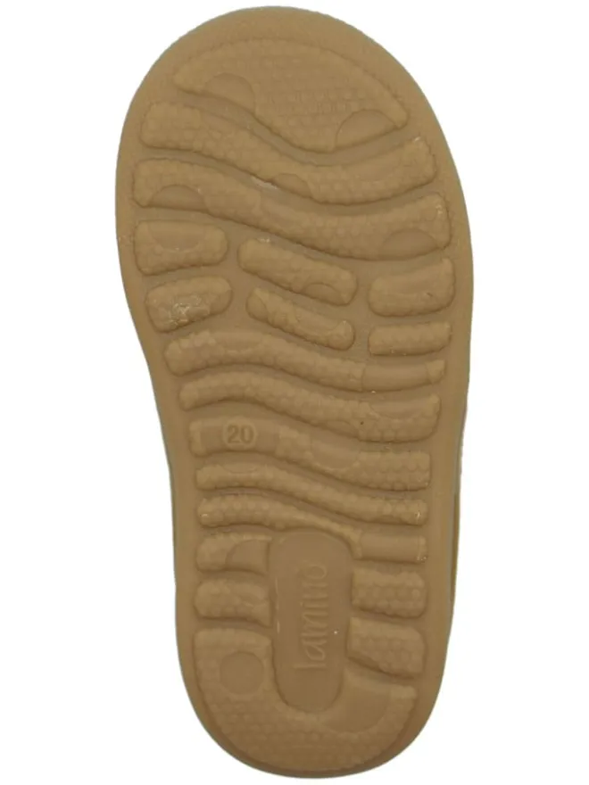 Leder-Boots in Hellbraun>lamino Best