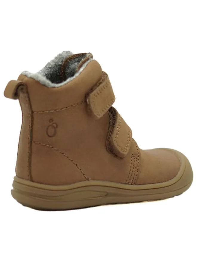Leder-Boots in Hellbraun>lamino Best