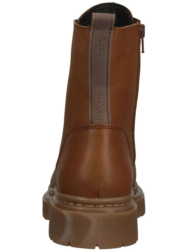 Leder-Boots in Hellbraun>Ara Shoes Outlet