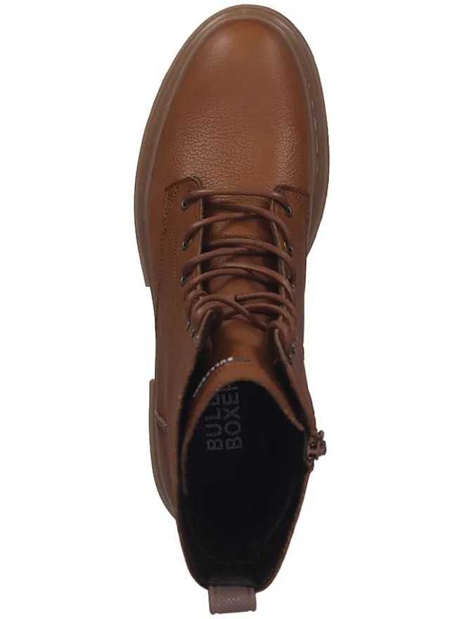 Leder-Boots in Hellbraun>Ara Shoes Outlet