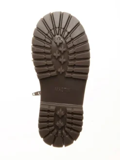 Leder-Boots in Hellbraun><noscript><img width=
