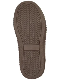 Leder-Boots in Hellbraun><noscript><img width=