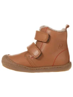 Leder-Boots in Hellbraun>Naturino New