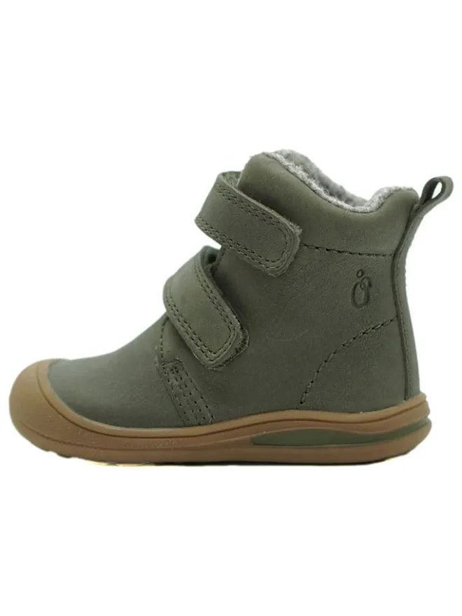 lamino Stiefel & Boots|Stiefel & Boots·Boots^Leder-Boots in Khaki