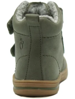 lamino Stiefel & Boots|Stiefel & Boots·Boots^Leder-Boots in Khaki