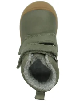 lamino Stiefel & Boots|Stiefel & Boots·Boots^Leder-Boots in Khaki