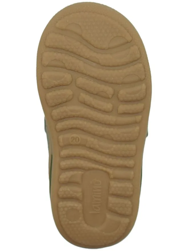 lamino Stiefel & Boots|Stiefel & Boots·Boots^Leder-Boots in Khaki