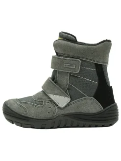 Leder-Boots in Khaki>El Naturalista New