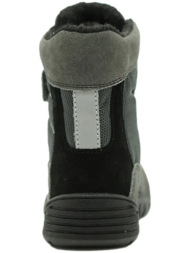 Leder-Boots in Khaki>El Naturalista New