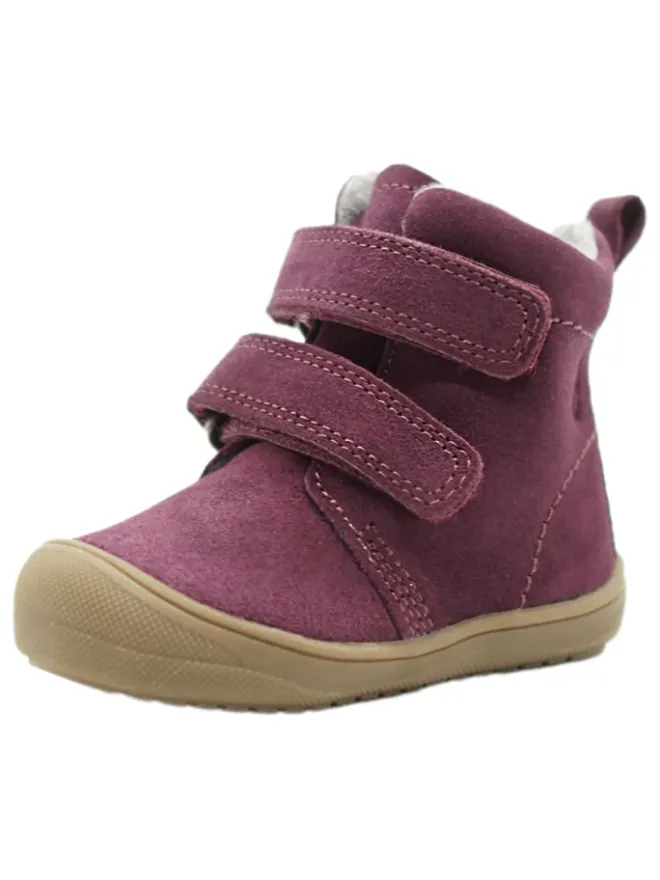 lamino Stiefel & Boots|Stiefel & Boots·Boots^Leder-Boots in Lila
