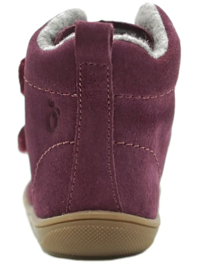 lamino Stiefel & Boots|Stiefel & Boots·Boots^Leder-Boots in Lila