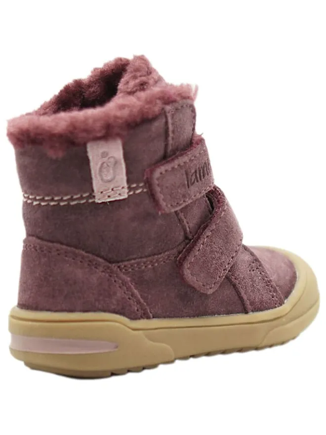 lamino Stiefel & Boots|Stiefel & Boots·Boots^Leder-Boots in Lila