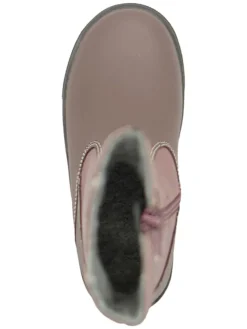 lamino Stiefel & Boots·Boots^Leder-Boots in Mauve
