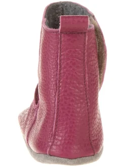 El Naturalista Stiefel & Boots^Leder-Boots in Pink