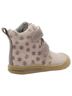 lamino Stiefel & Boots·Boots|Stiefel & Boots^Leder-Boots in Rosa
