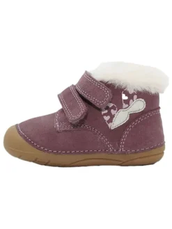 lamino Stiefel & Boots^Leder-Boots in Rosa