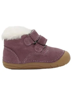 lamino Stiefel & Boots^Leder-Boots in Rosa