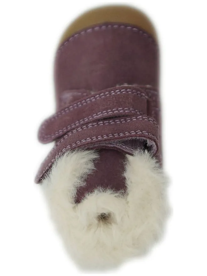 lamino Stiefel & Boots^Leder-Boots in Rosa