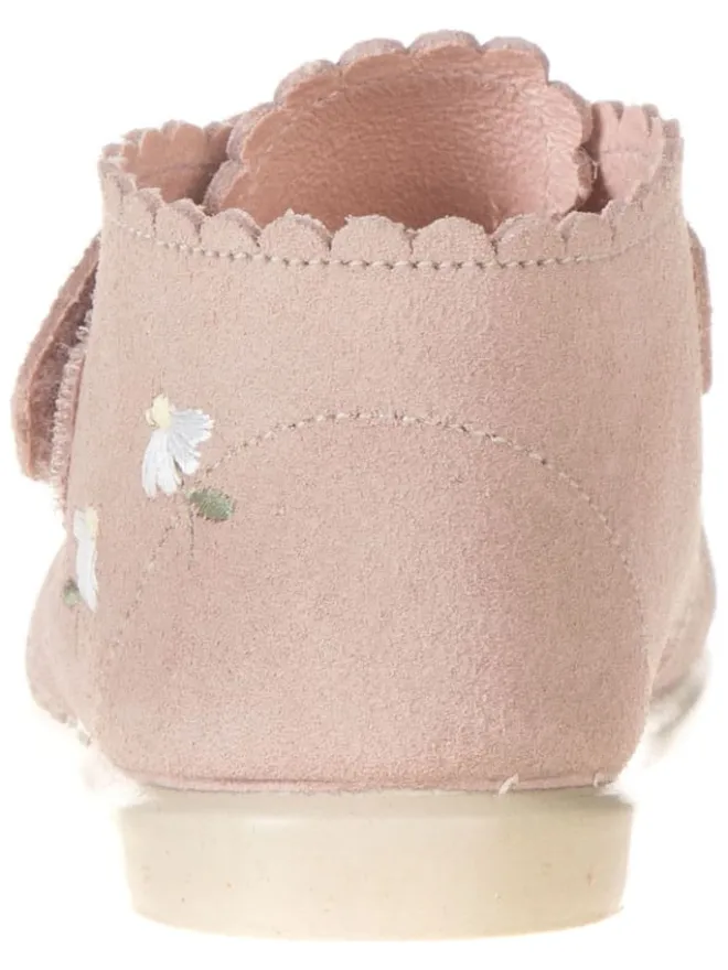 kmins Stiefel & Boots^Leder-Boots in Rosa
