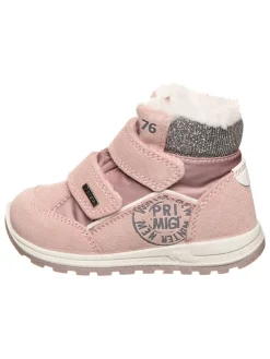 Primigi Stiefel & Boots^Leder-Boots in Rosa