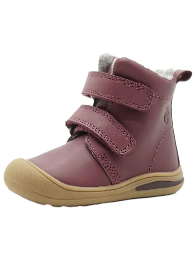 lamino Stiefel & Boots|Stiefel & Boots·Boots^Leder-Boots in Rot