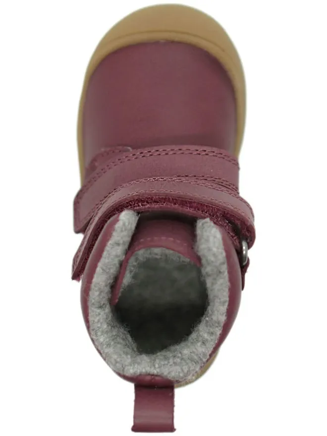 lamino Stiefel & Boots|Stiefel & Boots·Boots^Leder-Boots in Rot