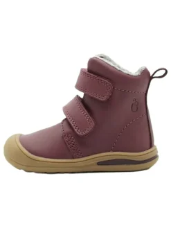 lamino Stiefel & Boots^Leder-Boots in Rot