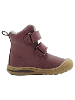 lamino Stiefel & Boots^Leder-Boots in Rot
