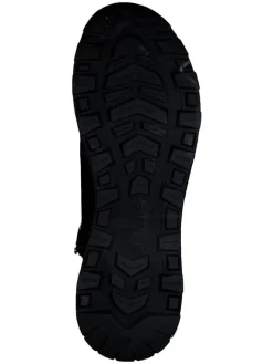 s.Oliver Stiefel & Boots^Leder-Boots in Schwarz