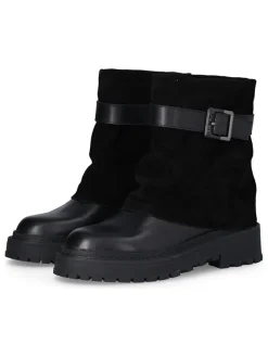 Liu Jo Stiefel & Boots^Leder-Boots in Schwarz