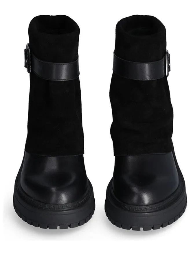 Liu Jo Stiefel & Boots^Leder-Boots in Schwarz