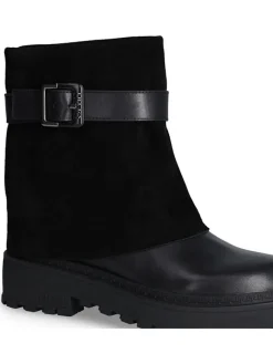 Liu Jo Stiefel & Boots^Leder-Boots in Schwarz