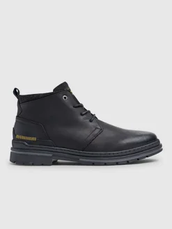Leder-Boots in Schwarz>PME Legend Best