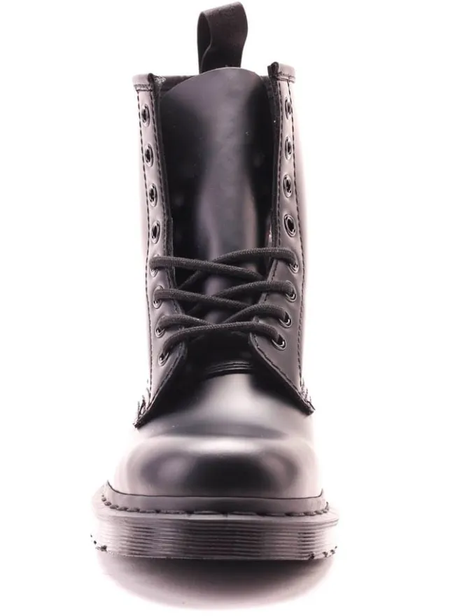 Dr. Martens Stiefel & Boots|Stiefel & Boots^Leder-Boots in Schwarz
