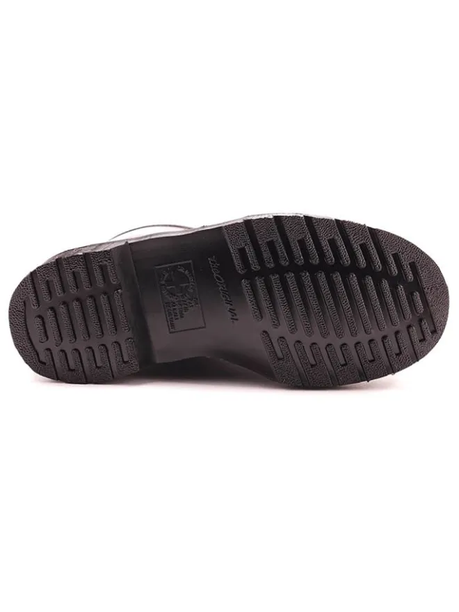 Dr. Martens Stiefel & Boots|Stiefel & Boots^Leder-Boots in Schwarz