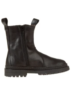 lamino Stiefel & Boots·Boots^Leder-Boots in Schwarz