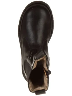lamino Stiefel & Boots·Boots^Leder-Boots in Schwarz