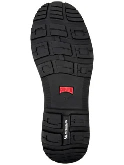 Camper Stiefel & Boots^Leder-Boots in Schwarz