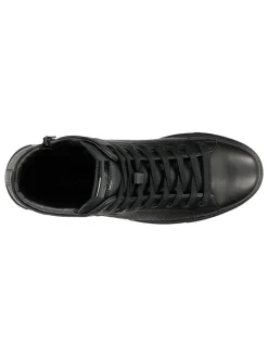 Wojas Stiefel & Boots^Leder-Boots in Schwarz