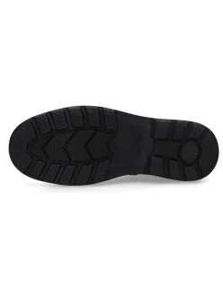 Camel Active Stiefel & Boots^Leder-Boots in Schwarz