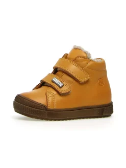 Leder-Boots in Senf>Naturino Outlet