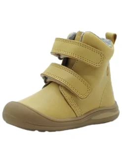 lamino Stiefel & Boots^Leder-Boots in Senf