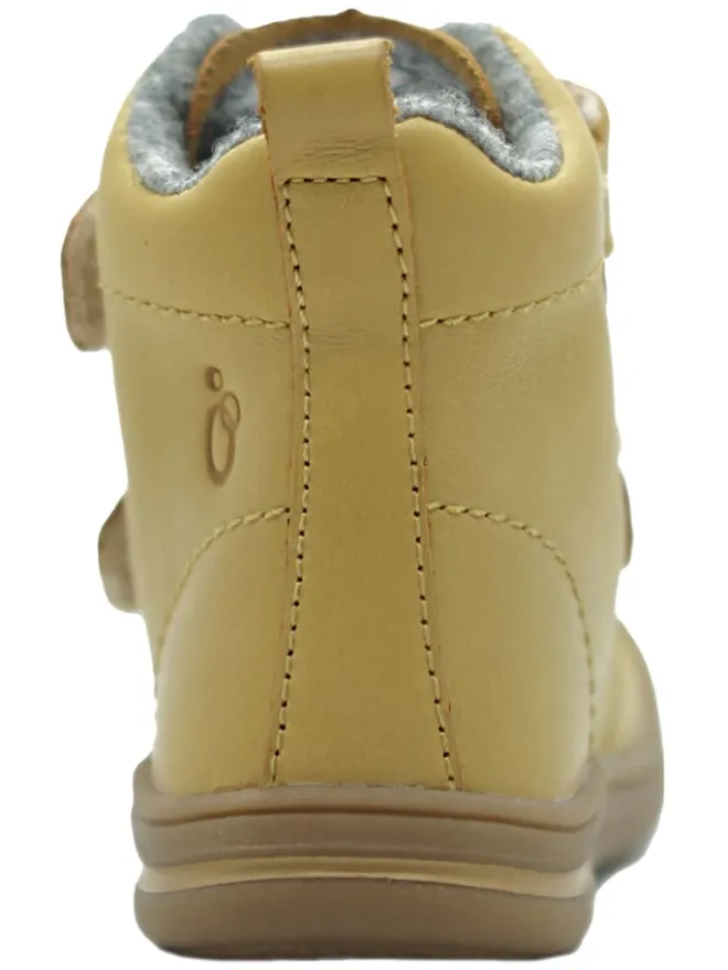 lamino Stiefel & Boots^Leder-Boots in Senf
