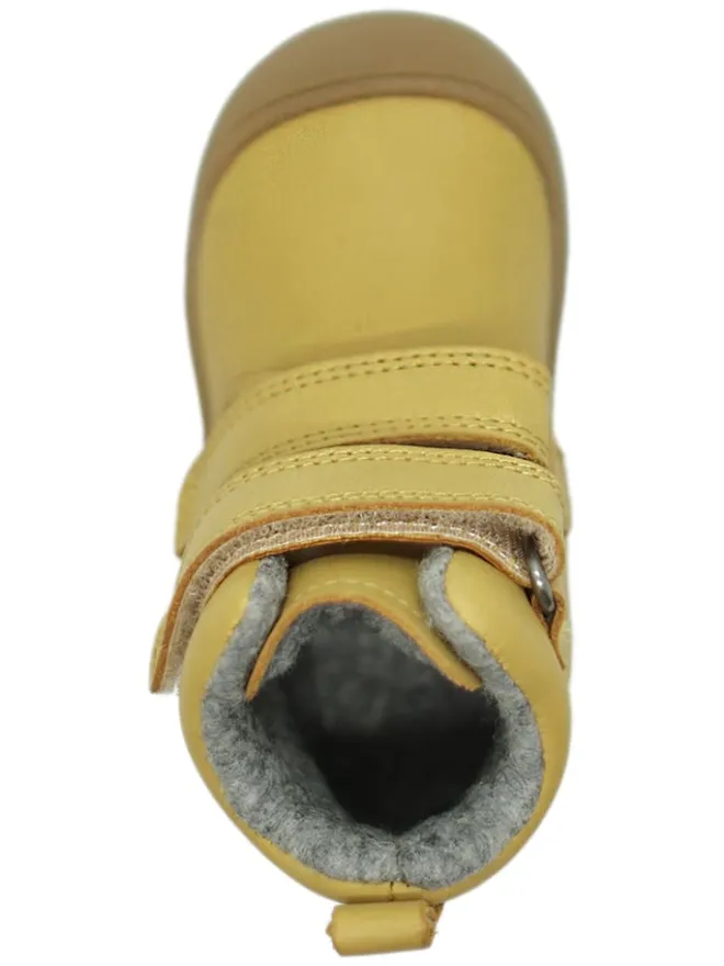 lamino Stiefel & Boots^Leder-Boots in Senf